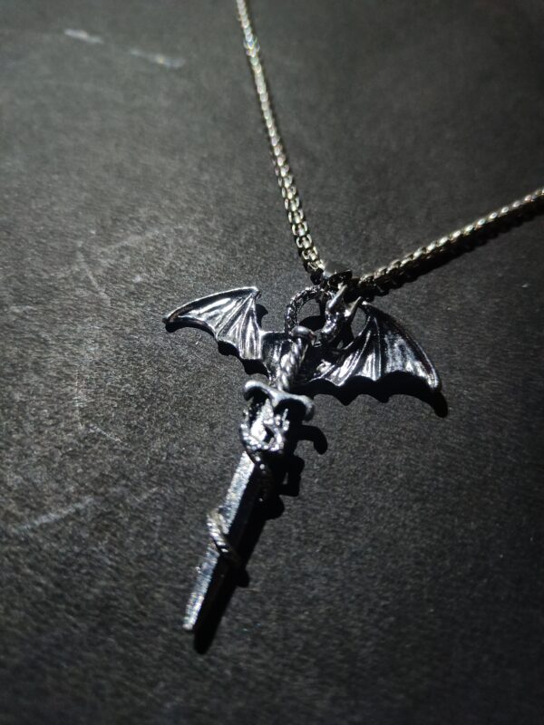 Blade of Fallen Wyrm - Image 6