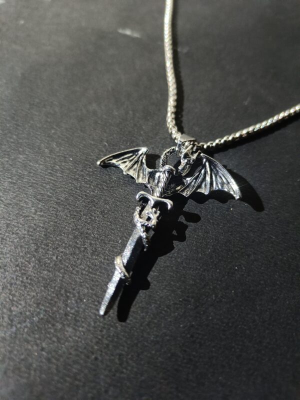 Blade of Fallen Wyrm - Image 5
