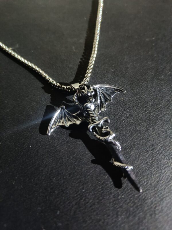 Blade of Fallen Wyrm - Image 4
