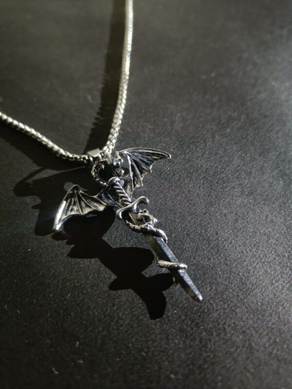 Blade of Fallen Wyrm - Image 3