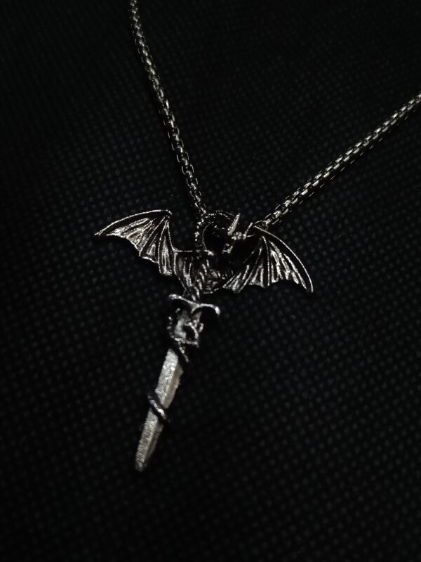 Blade of Fallen Wyrm - Image 2