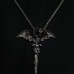 Blade of Fallen Wyrm