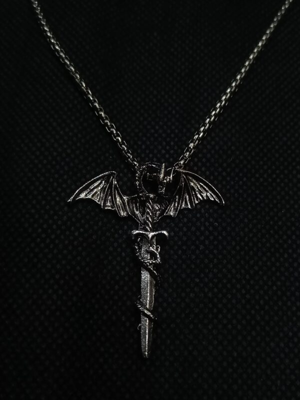 Blade of Fallen Wyrm