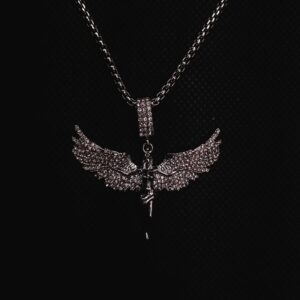 Angel of Ashes