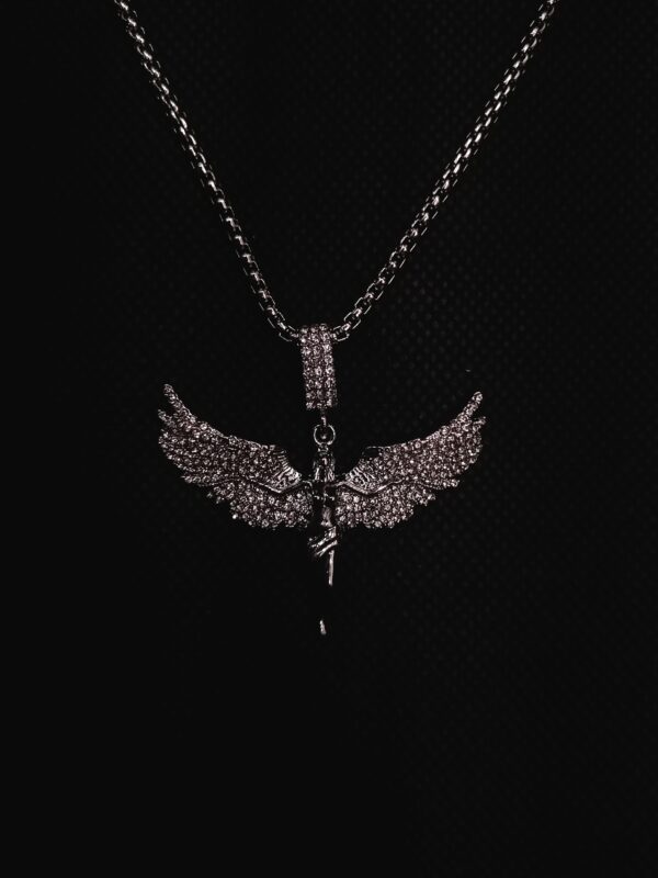 Angel of Ashes