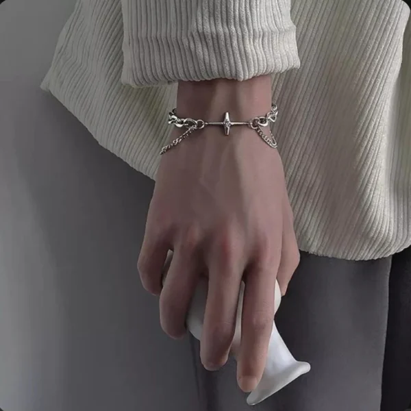 Celestial Crest Bracelet - Image 4