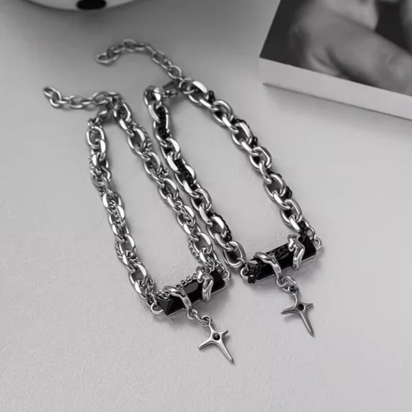 Horcrux Halo Bracelet (Black) - Image 3