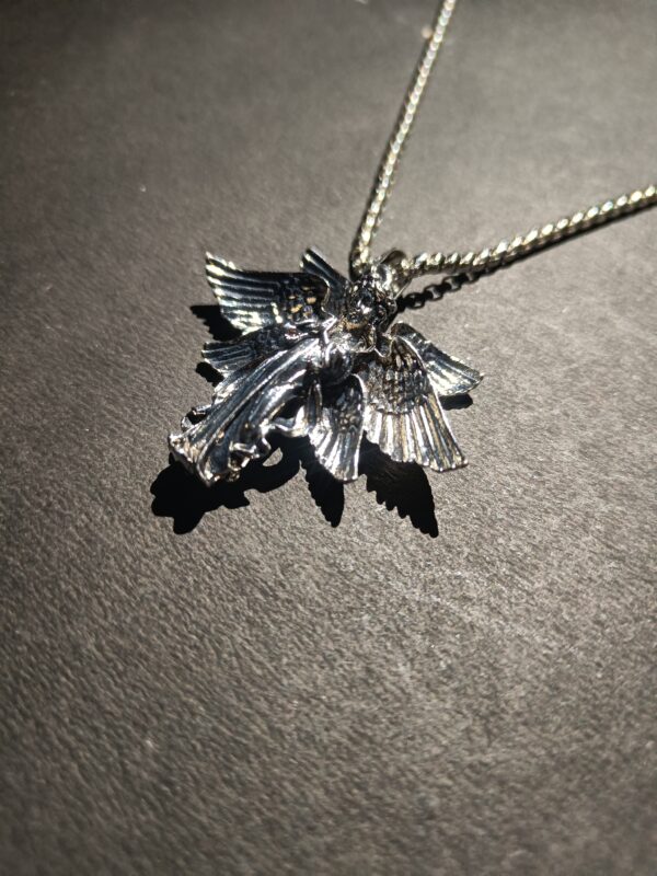 Wings of Eternal Mourning - Image 4