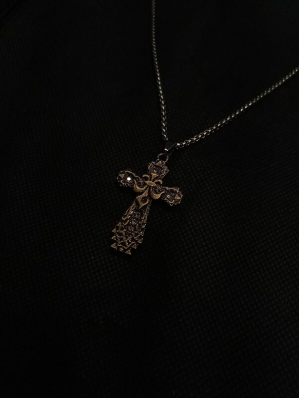 The Eclipsed Cross - Image 2