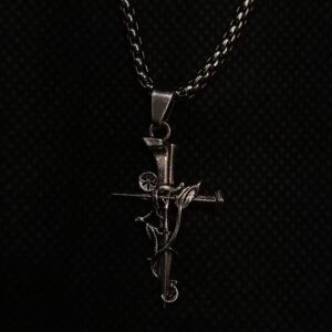 Crux of the Apostate