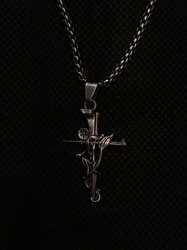Crux of the Apostate