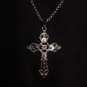 The Cross of Lost Saints