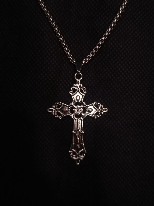 The Cross of Lost Saints