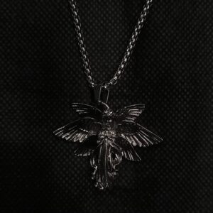 Wings of Eternal Mourning