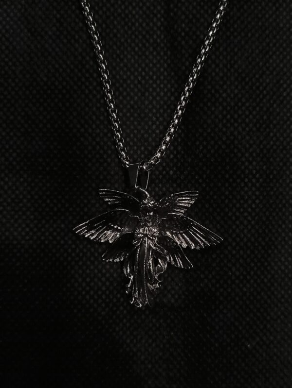 Wings of Eternal Mourning