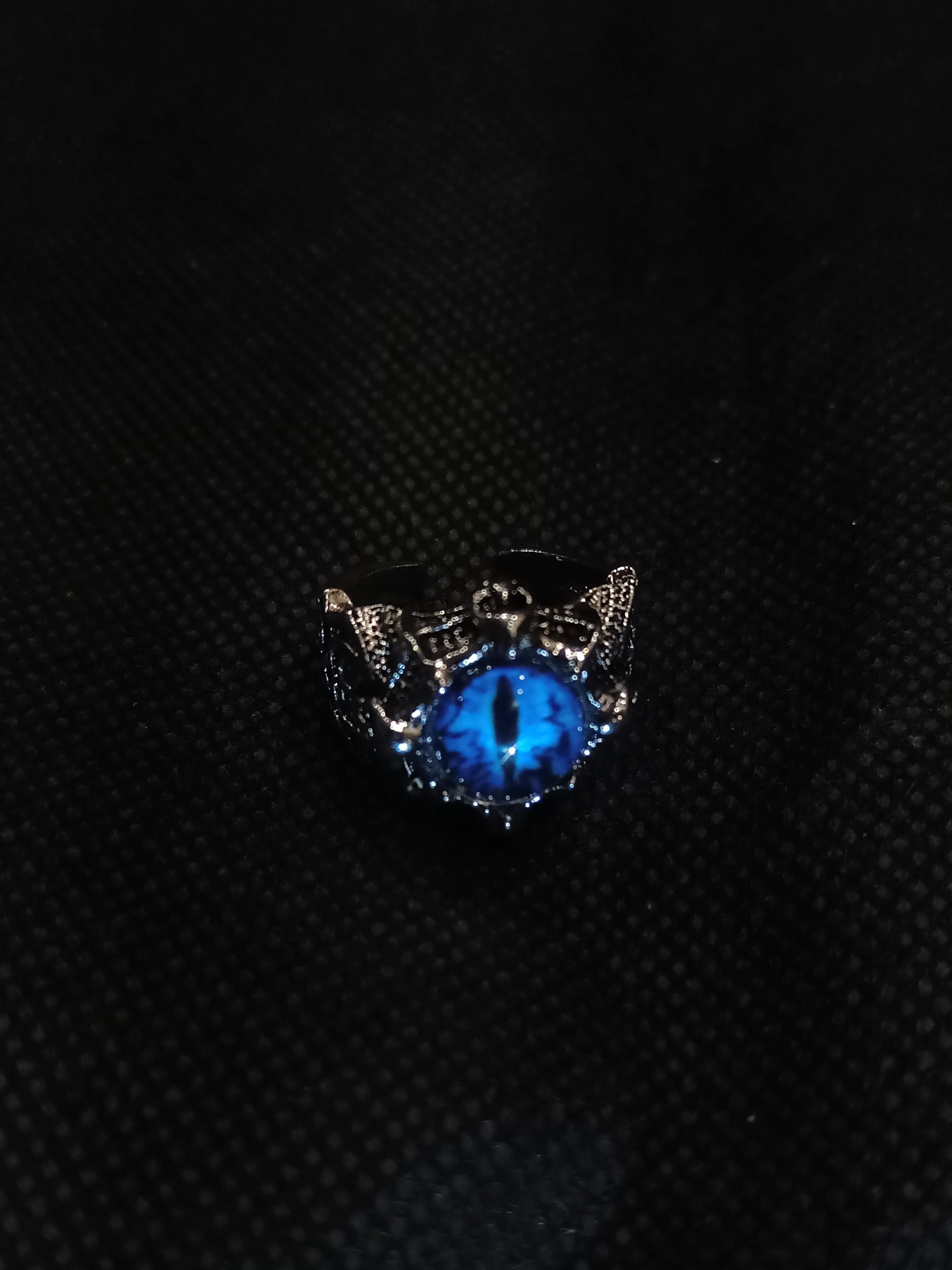 Eye of Eternal Dusk