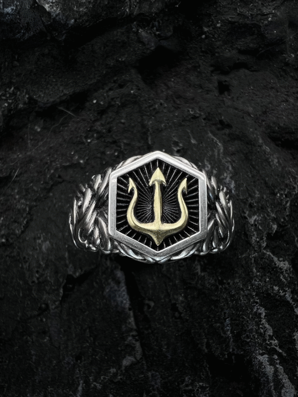 Poseidon's Trident