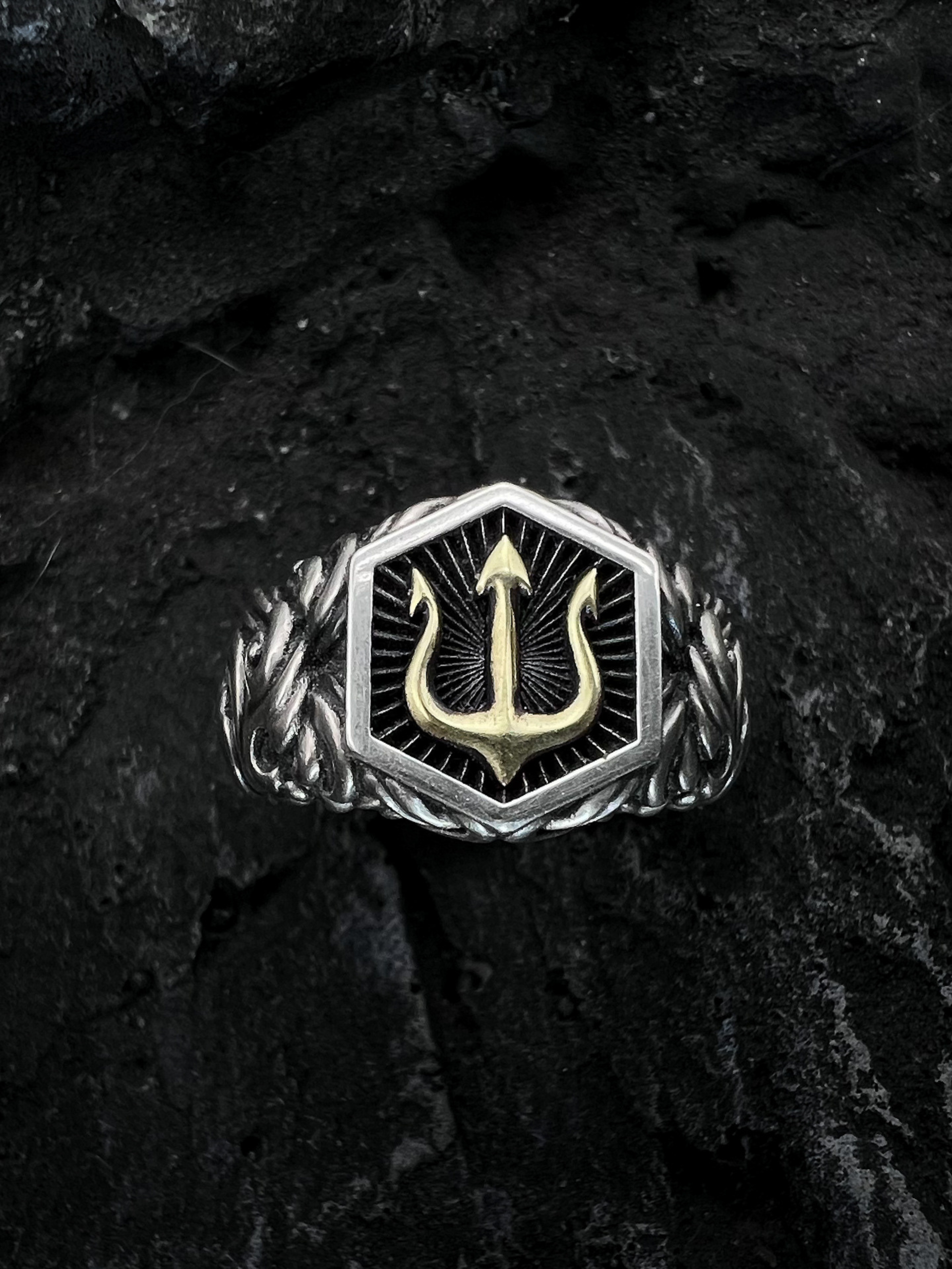 Poseidon’s Trident