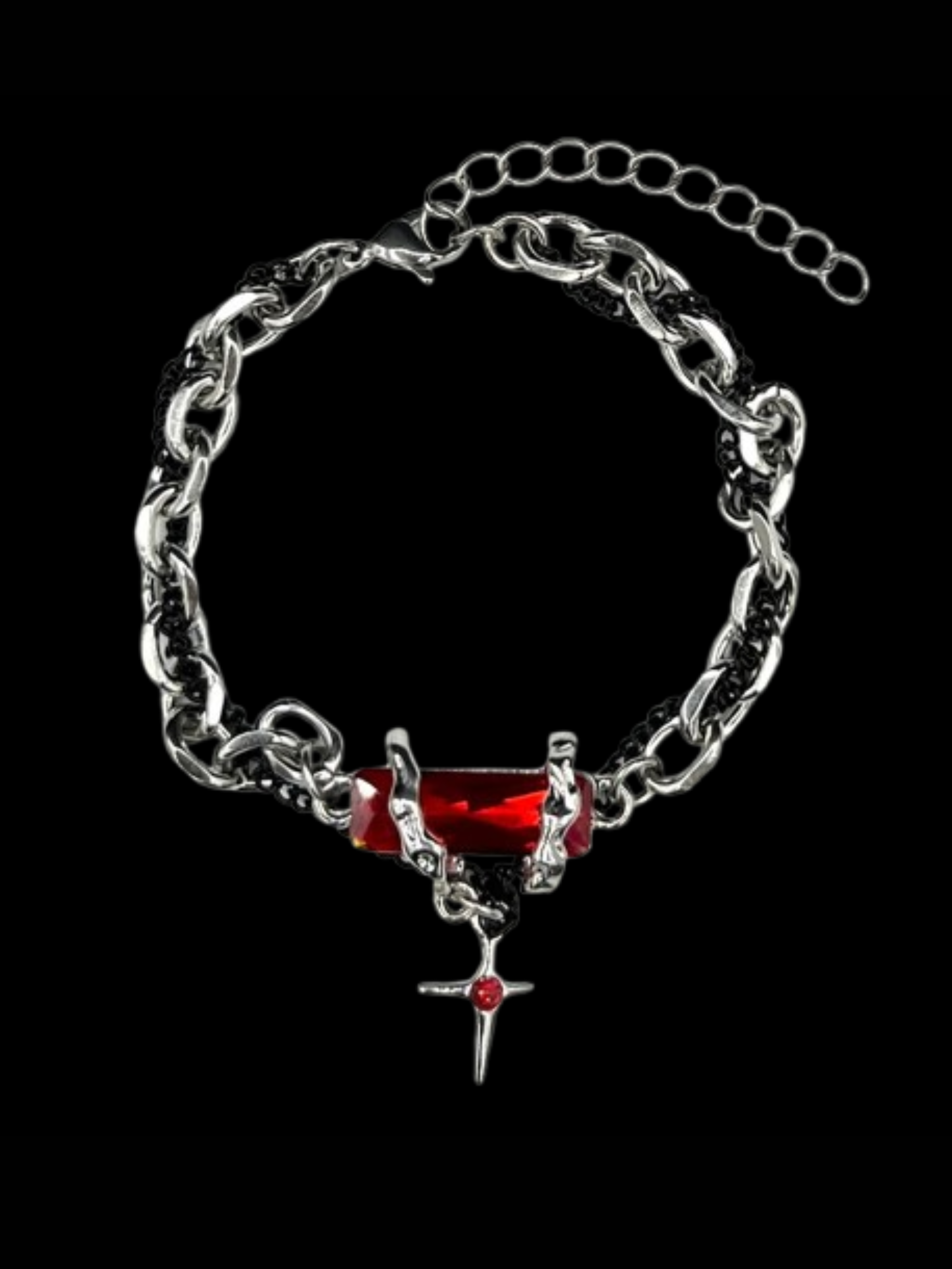 Horcrux Halo Bracelet (Red)