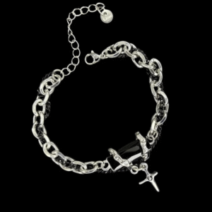 Horcrux Halo Bracelet (Black)