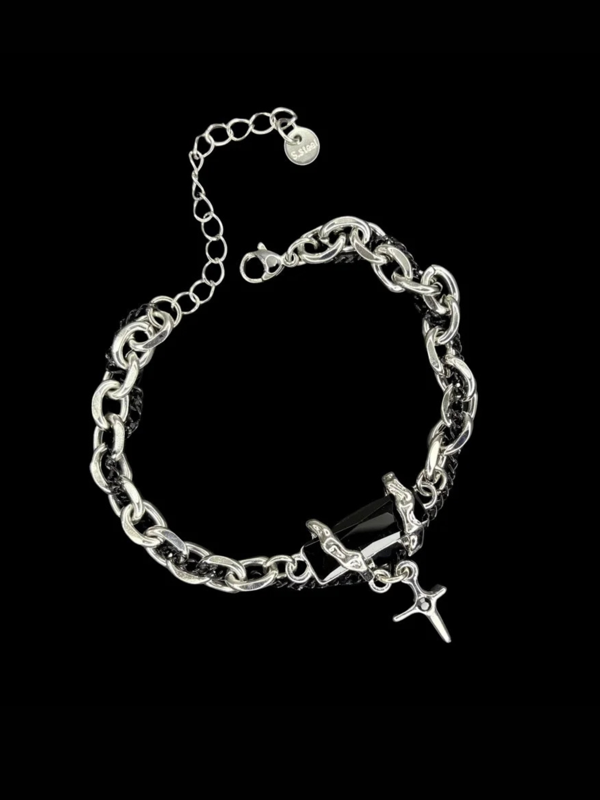 Horcrux Halo Bracelet (Black)
