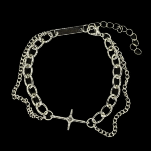 Celestial Crest Bracelet