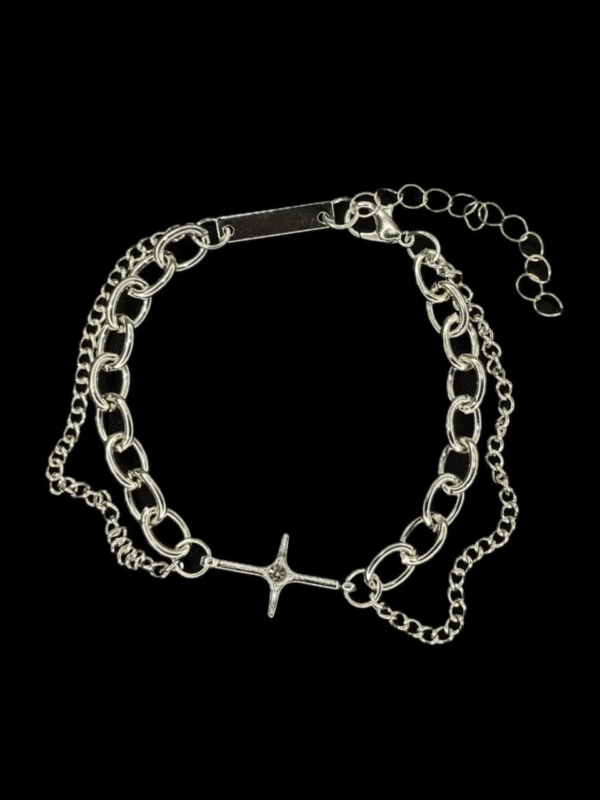 Celestial Crest Bracelet