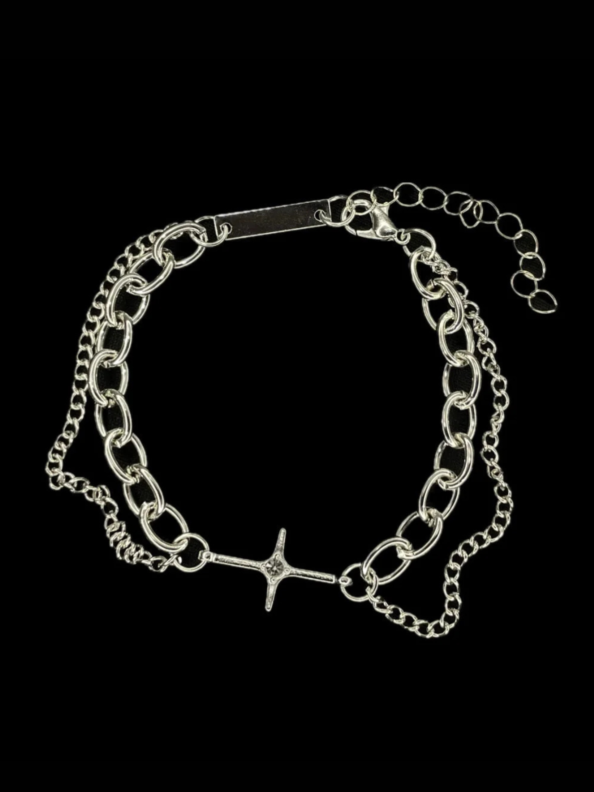 Celestial Crest Bracelet