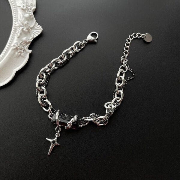 Horcrux Halo Bracelet (Black) - Image 2